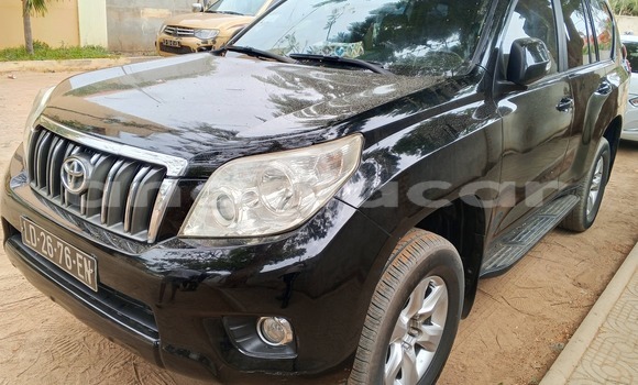 Buy Used Toyota Highlander Black Car in Luanda in Luanda Province Buy Used Toyota Highlander Black Car in Luanda in Luanda Province