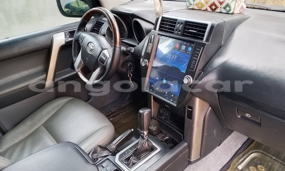 Buy Used Toyota Highlander Black Car in Luanda in Luanda Province Buy Used Toyota Highlander Black Car in Luanda in Luanda Province