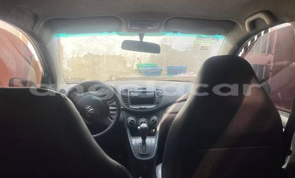 Buy Used Hyundai i10 Black Car in Luanda in Luanda Province Buy Used Hyundai i10 Black Car in Luanda in Luanda Province
