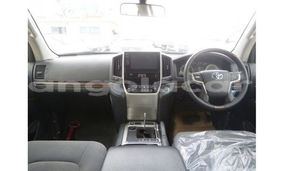 Comprar Importar Toyota Land Cruiser Preto Carro em Import - Dubai em Bengo Province Comprar Importar Toyota Land Cruiser Preto Carro em Import - Dubai em Bengo Province