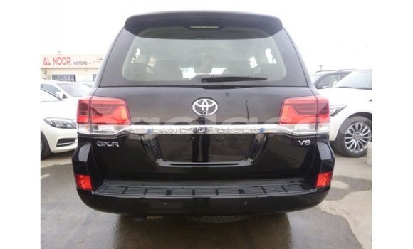 Comprar Importar Toyota Land Cruiser Preto Carro em Import - Dubai em Bengo Province Comprar Importar Toyota Land Cruiser Preto Carro em Import - Dubai em Bengo Province