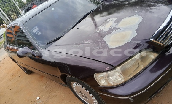 Buy Used Honda Mobilio Black Car in Luanda in Luanda Province Buy Used Honda Mobilio Black Car in Luanda in Luanda Province