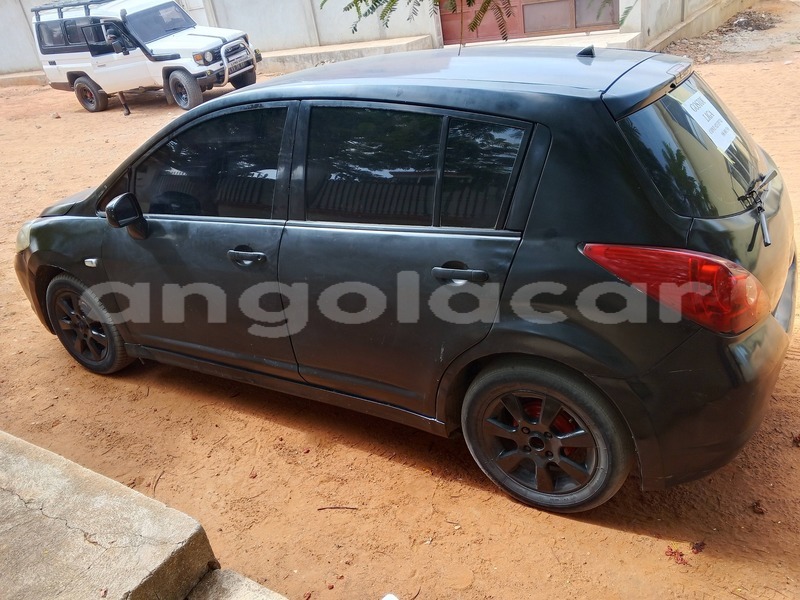 Big with watermark nissan tiida luanda province luanda 39663