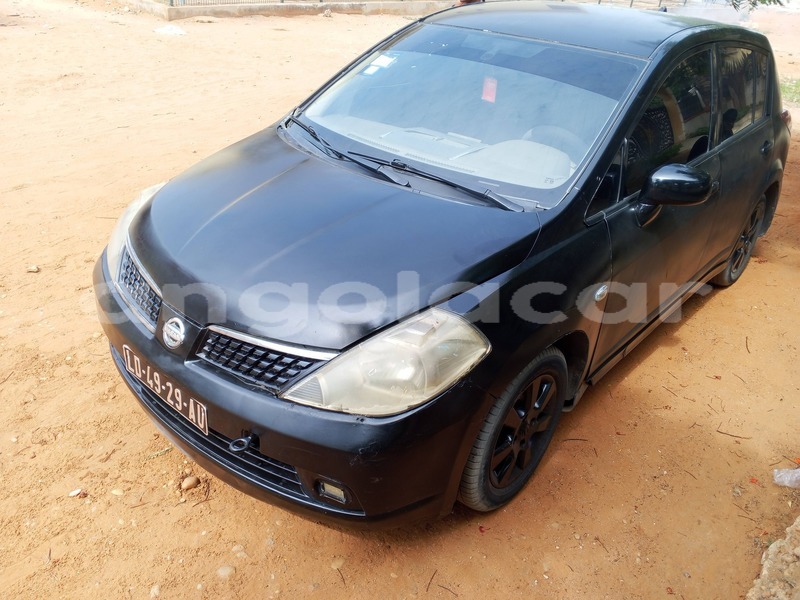 Big with watermark nissan tiida luanda province luanda 39663