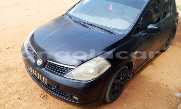 Buy Used Nissan Tiida Black Car in Luanda in Luanda Province Buy Used Nissan Tiida Black Car in Luanda in Luanda Province
