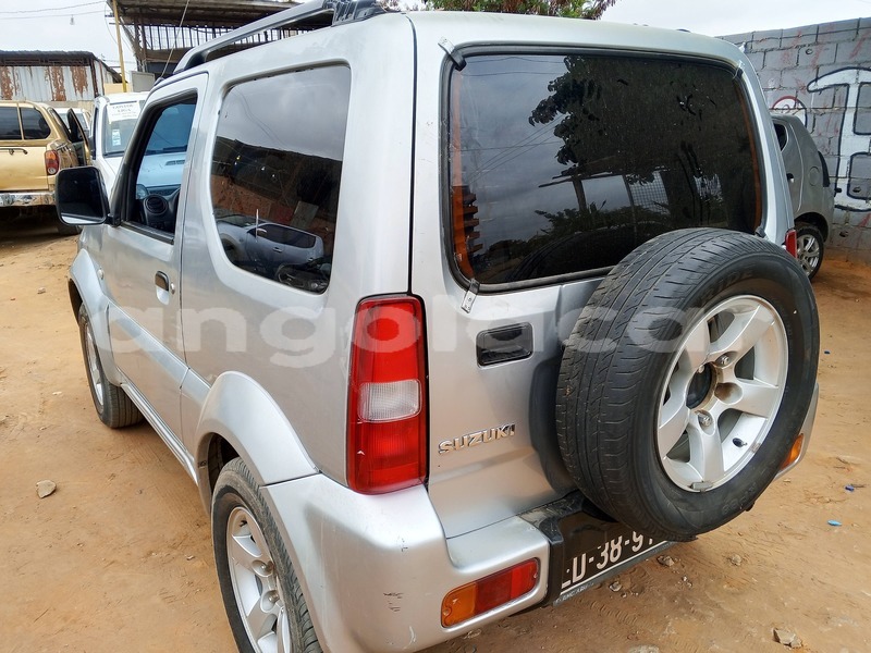 Big with watermark suzuki jimny luanda province luanda 39664