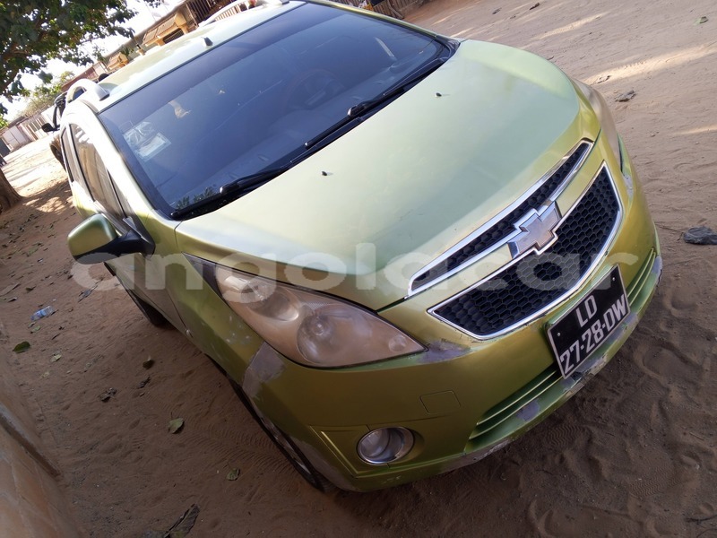 Big with watermark chevrolet spark luanda province luanda 39666