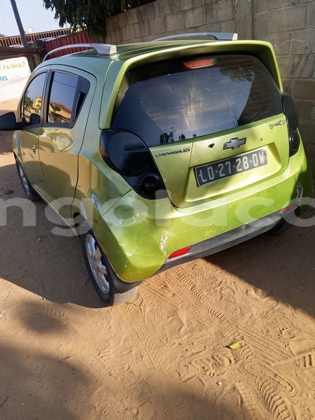 Big with watermark chevrolet spark luanda province luanda 39666