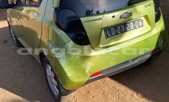 Buy Used Chevrolet spark Other Car in Luanda in Luanda Province Buy Used Chevrolet spark Other Car in Luanda in Luanda Province