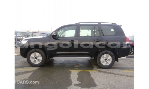 Comprar Importar Toyota Land Cruiser Preto Carro em Import - Dubai em Bengo Province Comprar Importar Toyota Land Cruiser Preto Carro em Import - Dubai em Bengo Province