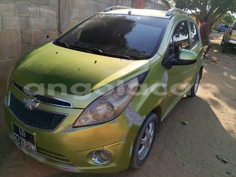 Big with watermark chevrolet spark luanda province luanda 39666