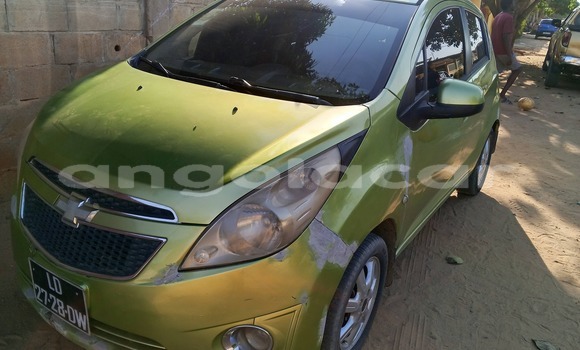 Buy Used Chevrolet spark Other Car in Luanda in Luanda Province Buy Used Chevrolet spark Other Car in Luanda in Luanda Province