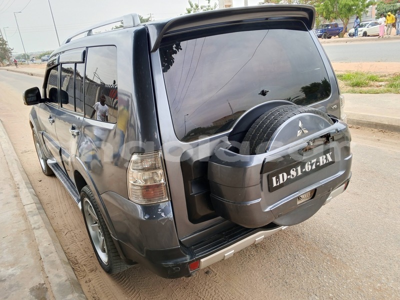 Big with watermark mitsubishi pajero luanda province luanda 39667
