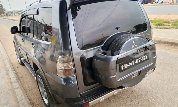 Buy Used Mitsubishi Pajero Other Car in Luanda in Luanda Province Buy Used Mitsubishi Pajero Other Car in Luanda in Luanda Province