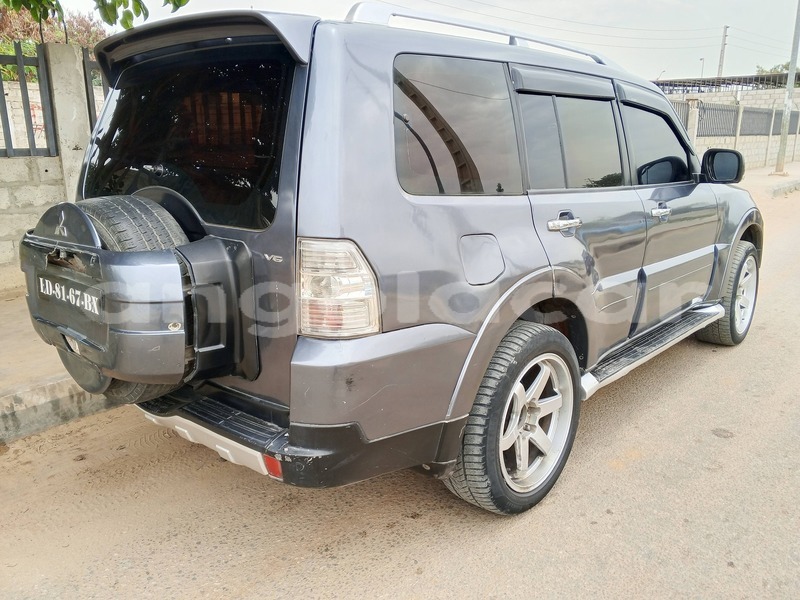 Big with watermark mitsubishi pajero luanda province luanda 39667