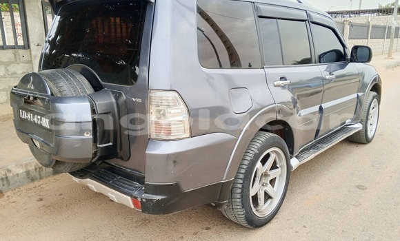 Buy Used Mitsubishi Pajero Other Car in Luanda in Luanda Province Buy Used Mitsubishi Pajero Other Car in Luanda in Luanda Province