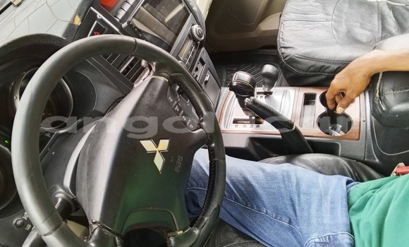 Buy Used Mitsubishi Pajero Other Car in Luanda in Luanda Province Buy Used Mitsubishi Pajero Other Car in Luanda in Luanda Province