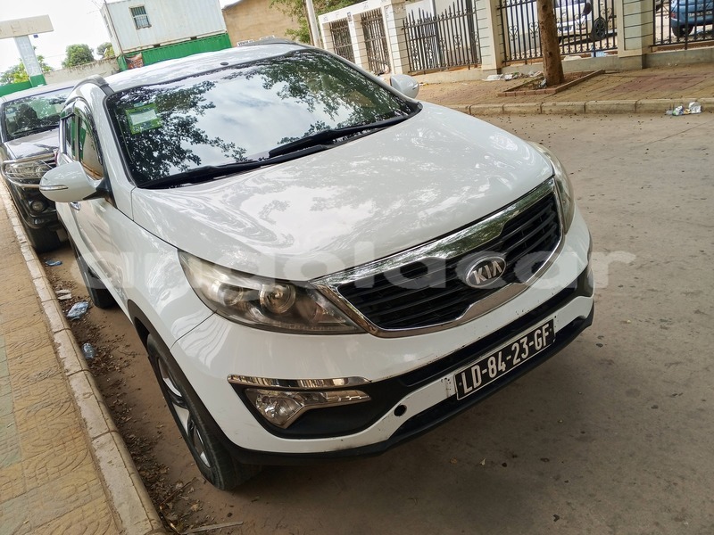 Big with watermark kia sportage luanda province luanda 39669