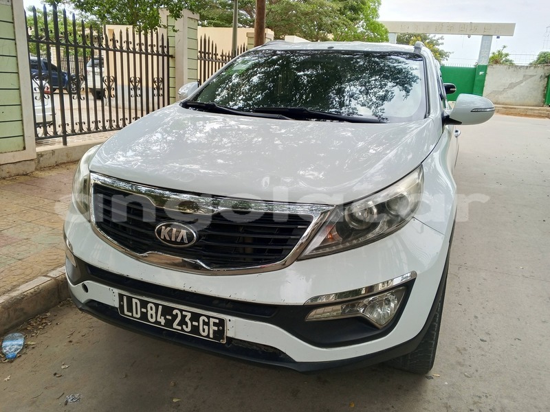 Big with watermark kia sportage luanda province luanda 39669