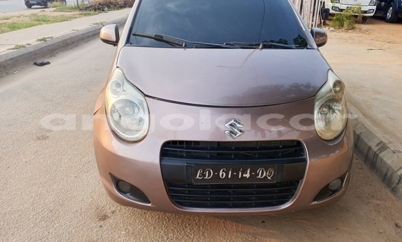 Buy Used Suzuki Celerio Other Car in Luanda in Luanda Province Buy Used Suzuki Celerio Other Car in Luanda in Luanda Province