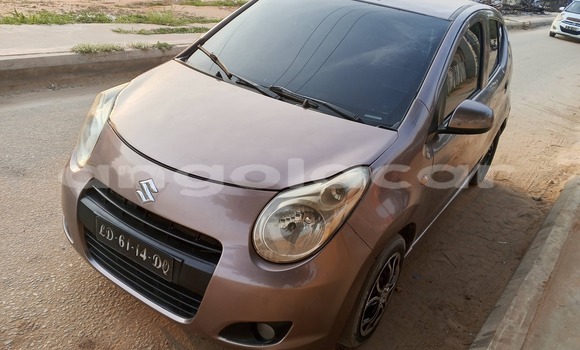 Buy Used Suzuki Celerio Other Car in Luanda in Luanda Province Buy Used Suzuki Celerio Other Car in Luanda in Luanda Province