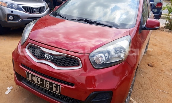 Acheter Occasion Voiture Kia Picanto Rouge à Luanda, Province de Luanda Acheter Occasion Voiture Kia Picanto Rouge à Luanda, Province de Luanda
