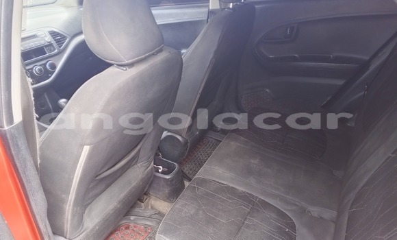 Buy Used Kia Picanto Red Car in Luanda in Luanda Province Buy Used Kia Picanto Red Car in Luanda in Luanda Province