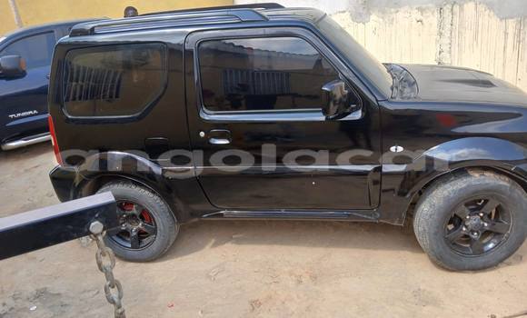 Buy Used Suzuki Jimny Black Car in Luanda in Luanda Province Buy Used Suzuki Jimny Black Car in Luanda in Luanda Province