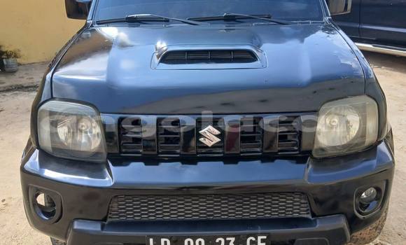 Buy Used Suzuki Jimny Black Car in Luanda in Luanda Province Buy Used Suzuki Jimny Black Car in Luanda in Luanda Province