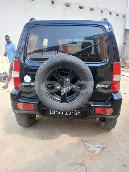 Big with watermark suzuki jimny luanda province luanda 39672