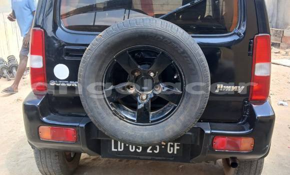 Buy Used Suzuki Jimny Black Car in Luanda in Luanda Province Buy Used Suzuki Jimny Black Car in Luanda in Luanda Province