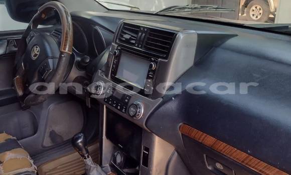Buy Used Toyota Prado Black Car in Luanda in Luanda Province Buy Used Toyota Prado Black Car in Luanda in Luanda Province