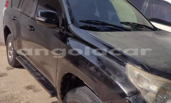 Buy Used Toyota Prado Black Car in Luanda in Luanda Province Buy Used Toyota Prado Black Car in Luanda in Luanda Province