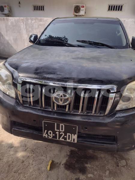 Big with watermark toyota prado luanda province luanda 39673
