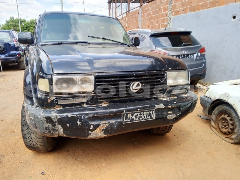 Big with watermark toyota highlander luanda province luanda 39674