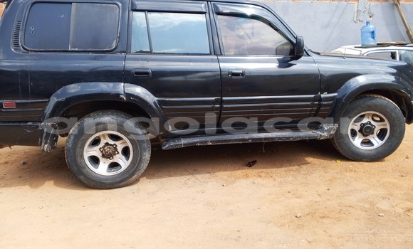 Buy Used Toyota Highlander Black Car in Luanda in Luanda Province Buy Used Toyota Highlander Black Car in Luanda in Luanda Province