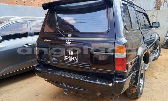 Buy Used Toyota Highlander Black Car in Luanda in Luanda Province Buy Used Toyota Highlander Black Car in Luanda in Luanda Province