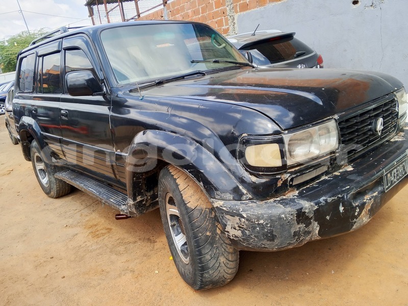 Big with watermark toyota highlander luanda province luanda 39674