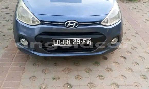 Comprar Usado Hyundai i10 Azul Carro em Luanda em Luanda Province Comprar Usado Hyundai i10 Azul Carro em Luanda em Luanda Province