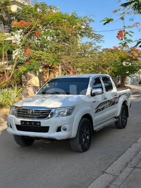 Big with watermark toyota hilux luanda province luanda 39678