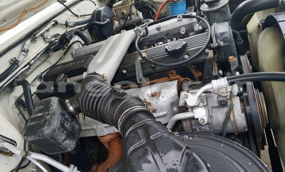 Buy Used Toyota Land Cruiser White Car in Luanda in Luanda Province Buy Used Toyota Land Cruiser White Car in Luanda in Luanda Province