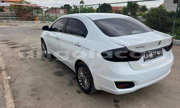 Buy Used Suzuki Ciaz White Car in Luanda in Luanda Province Buy Used Suzuki Ciaz White Car in Luanda in Luanda Province
