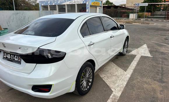 Buy Used Suzuki Ciaz White Car in Luanda in Luanda Province Buy Used Suzuki Ciaz White Car in Luanda in Luanda Province