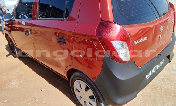 Buy Used Suzuki Alto Red Car in Luanda in Luanda Province Buy Used Suzuki Alto Red Car in Luanda in Luanda Province