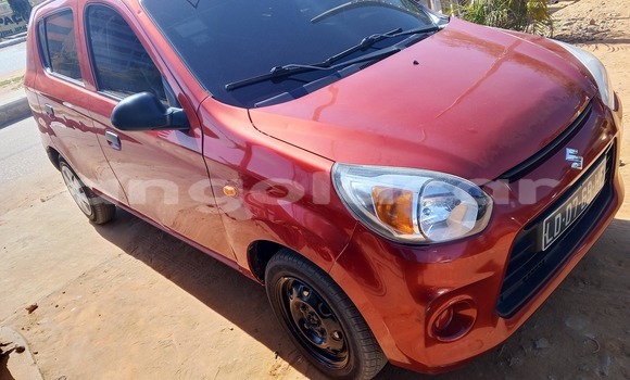 Buy Used Suzuki Alto Red Car in Luanda in Luanda Province Buy Used Suzuki Alto Red Car in Luanda in Luanda Province