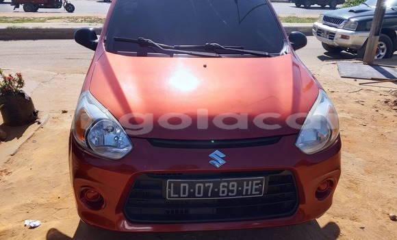 Buy Used Suzuki Alto Red Car in Luanda in Luanda Province Buy Used Suzuki Alto Red Car in Luanda in Luanda Province