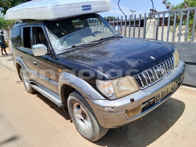 Big with watermark toyota prado luanda province luanda 39684