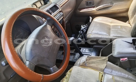 Buy Used Toyota Prado Black Car in Luanda in Luanda Province Buy Used Toyota Prado Black Car in Luanda in Luanda Province