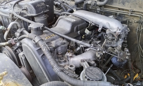 Buy Used Toyota Prado Black Car in Luanda in Luanda Province Buy Used Toyota Prado Black Car in Luanda in Luanda Province