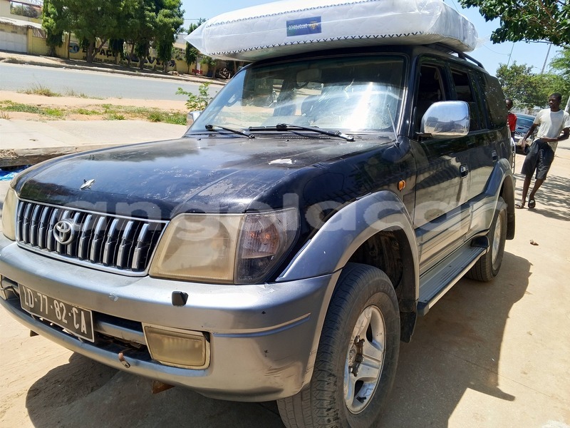 Big with watermark toyota prado luanda province luanda 39684